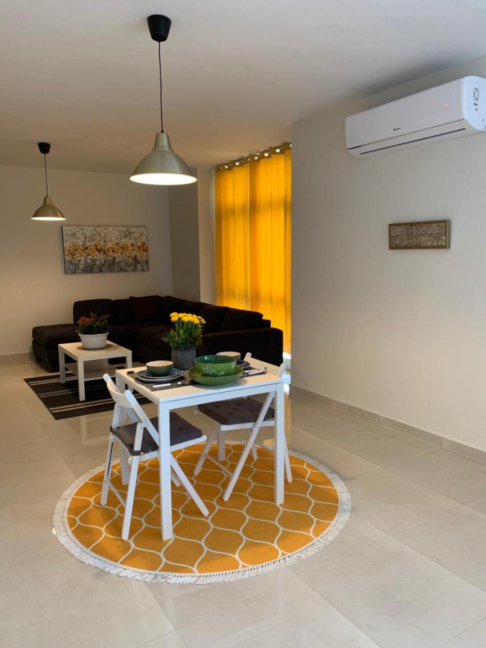 Ramallah Modern Apartment 2 المظهر الخارجي الصورة